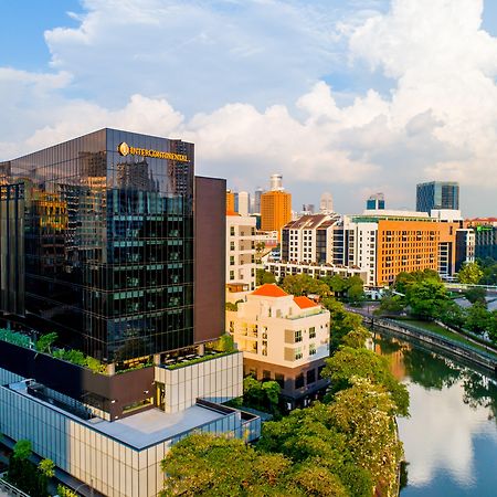 Intercontinental Singapore Robertson Quay, An Ihg Hotel Экстерьер фото