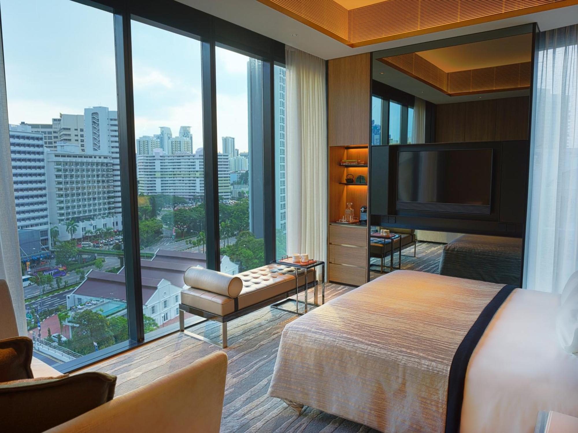 Intercontinental Singapore Robertson Quay, An Ihg Hotel Экстерьер фото