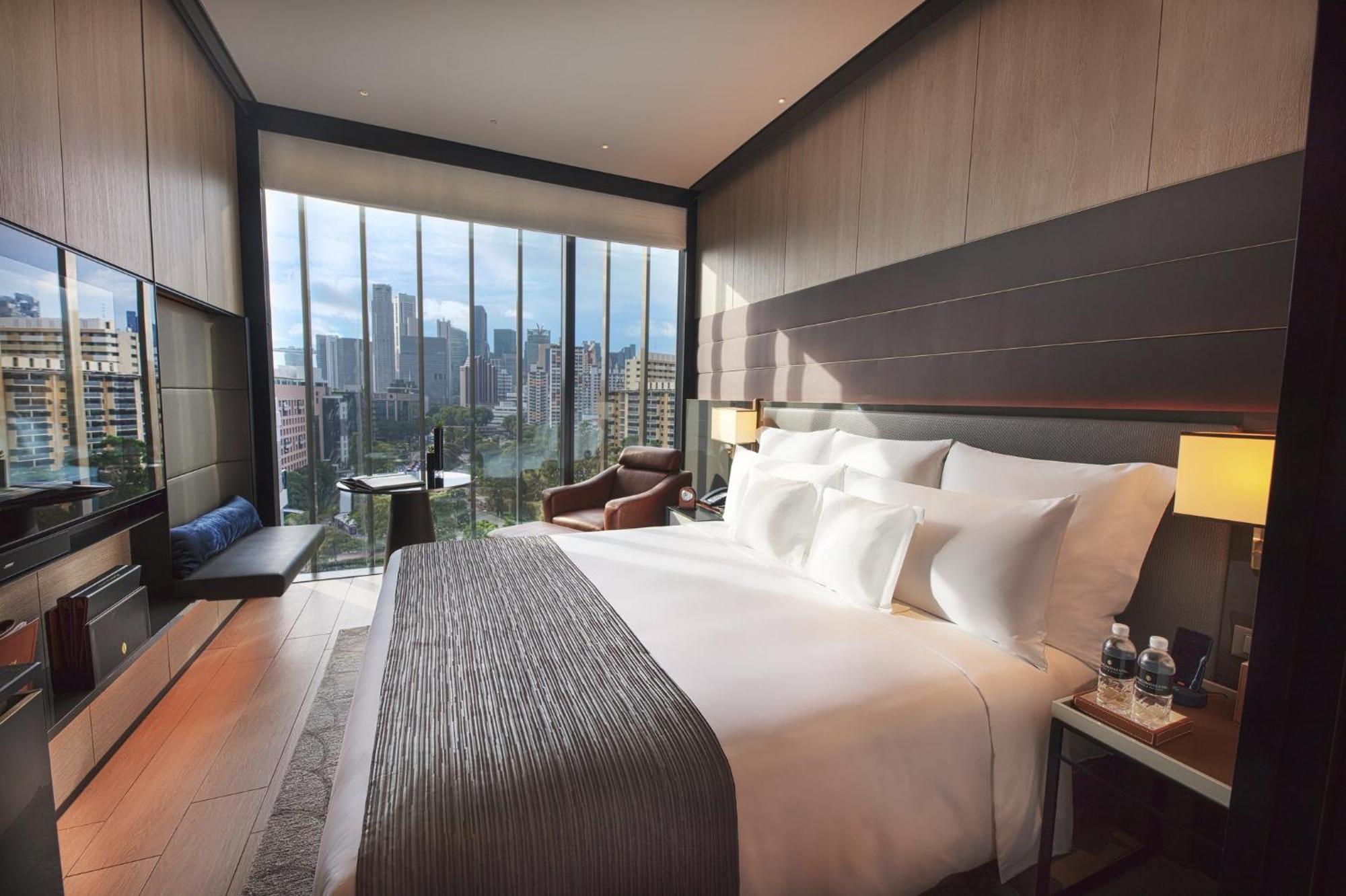 Intercontinental Singapore Robertson Quay, An Ihg Hotel Экстерьер фото