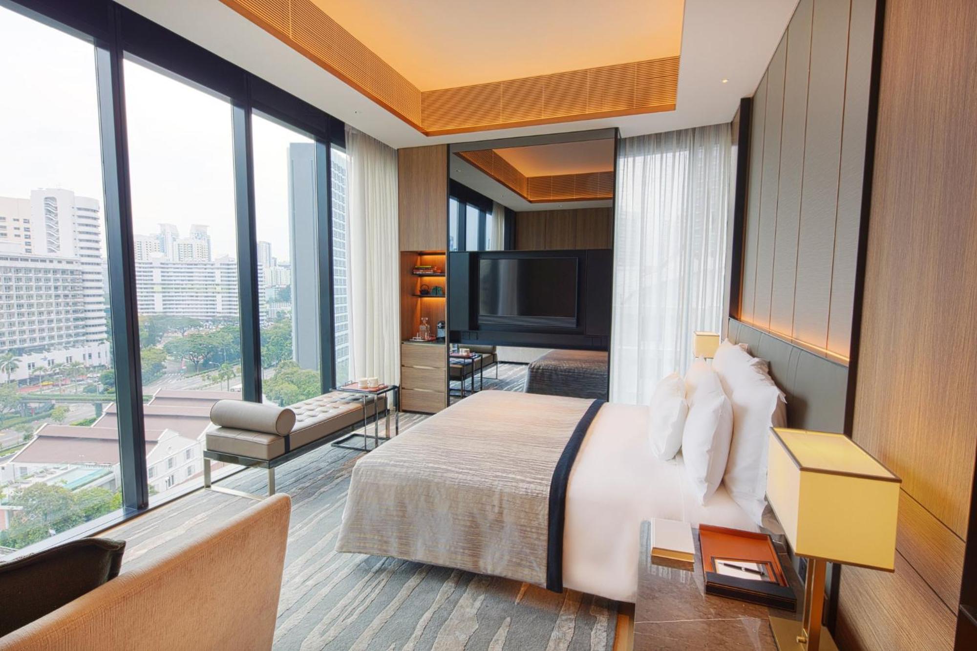 Intercontinental Singapore Robertson Quay, An Ihg Hotel Экстерьер фото